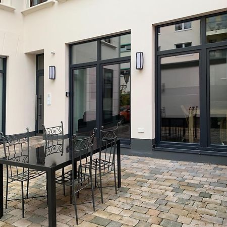 Relax Aachener Boardinghouse Phase 2 Aparthotel Exterior foto