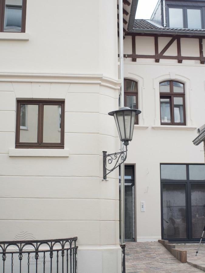 Relax Aachener Boardinghouse Phase 2 Aparthotel Exterior foto